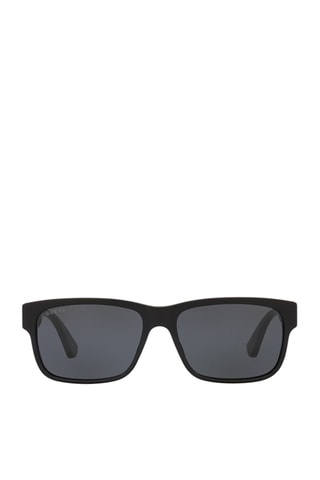 Occhiali da sole uomo - Categoria 3 - Gucci - Nero