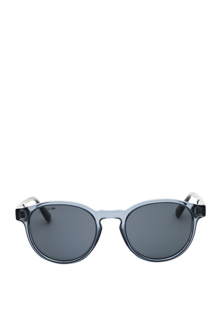 Occhiali da sole uomo - Categoria 3 - Lacoste - Grigio chiaro