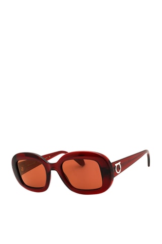 Occhiali da sole donna - Categoria 3 - Salvatore Ferragamo - Marrone