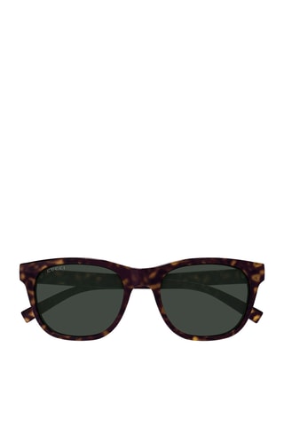 Occhiali da sole uomo - Categoria 3 - Gucci - Marrone