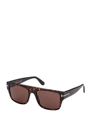 Occhiali da sole donna - Categoria 3 - Tom Ford - Nero