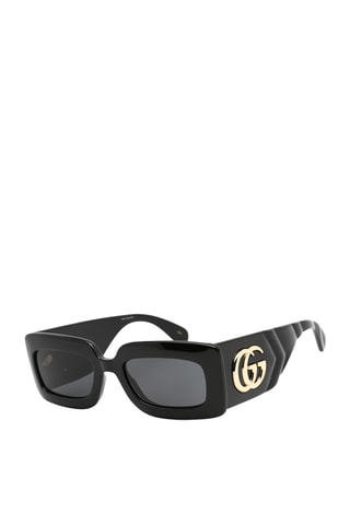 Occhiali da sole donna - Categoria 3 - Gucci - Nero