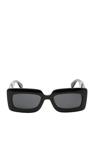 Occhiali da sole donna - Categoria 3 - Gucci - Nero