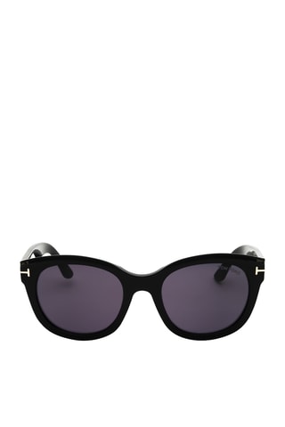 Occhiali da sole donna - Categoria 3 - Tom Ford - Nero