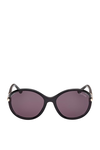 Occhiali da sole donna - Categoria 3 - Tom Ford - Nero