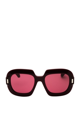 Occhiali da sole donna - Categoria 3 - Salvatore Ferragamo - Bordeaux