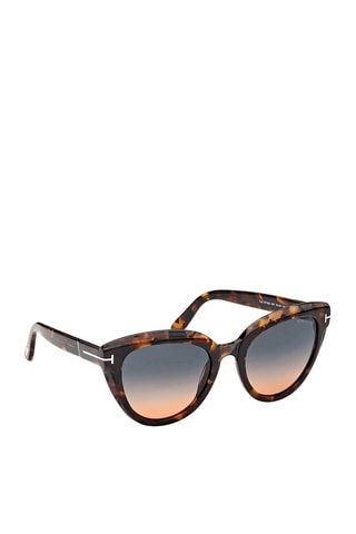 Occhiali da sole donna - Categoria 3 - Tom Ford - Marrone