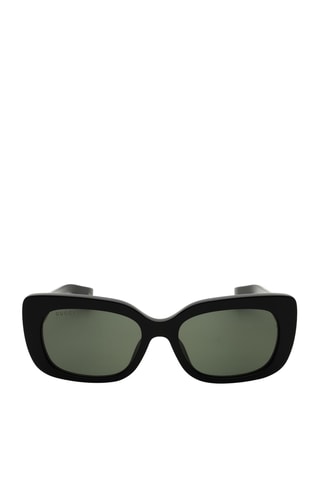 Occhiali da sole donna - Categoria 3 - Gucci - Nero