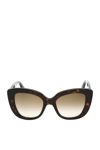 Occhiali da sole donna - Categoria 3 - Gucci - Marrone
