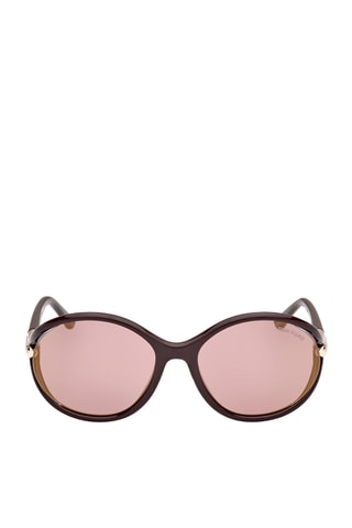 Occhiali da sole donna - Categoria 3 - Tom Ford - Marrone