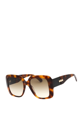 Occhiali da sole donna - Categoria 3 - Longchamp - Marrone