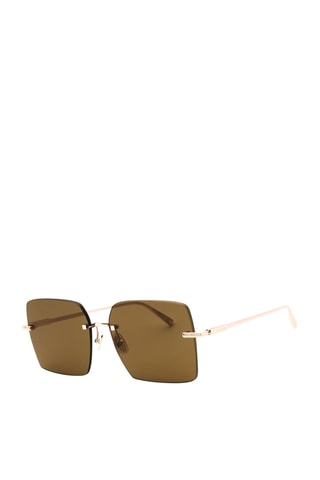 Occhiali da sole donna - Categoria 3 - Salvatore Ferragamo - Dorato rosa