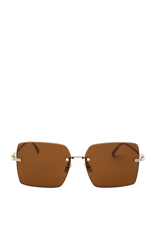 Occhiali da sole donna - Categoria 3 - Salvatore Ferragamo - Dorato