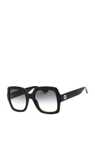 Occhiali da sole donna - Categoria 3 - Gucci - Nero