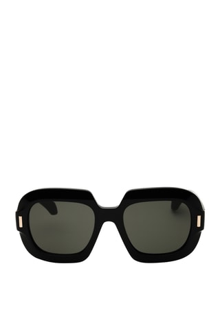 Occhiali da sole donna - Categoria 3 - Salvatore Ferragamo - Nero
