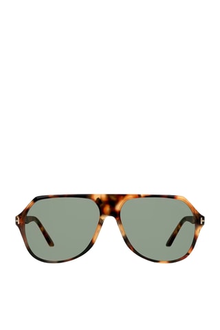 Occhiali da sole donna - Categoria 3 - Tom Ford - Marrone