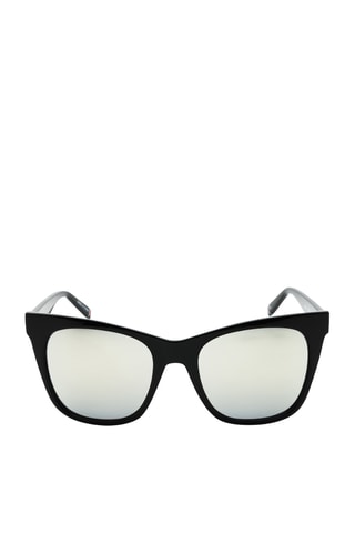 Occhiali da sole donna - Lenti a specchio - Categoria 3 - Fila - Nero