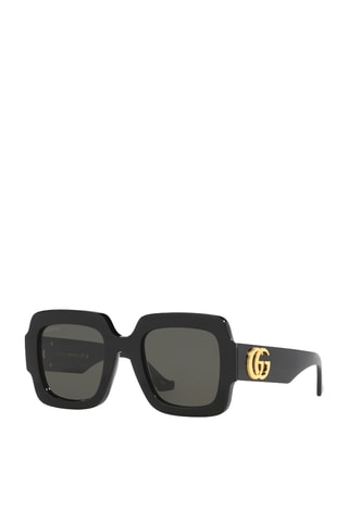 Occhiali da sole donna - Categoria 3 - Gucci - Nero