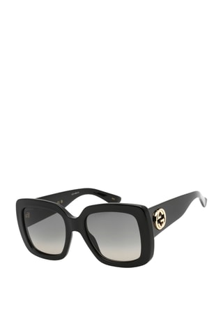 Occhiali da sole donna - Categoria 3 - Gucci - Nero