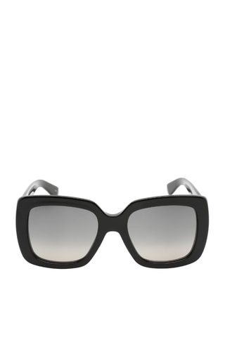 Occhiali da sole donna - Categoria 3 - Gucci - Nero