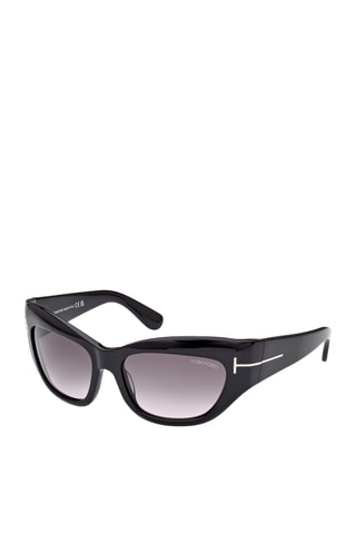 Occhiali da sole donna - Categoria 3 - Tom Ford - Nero