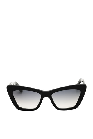 Occhiali da sole donna - Categoria 3 - Salvatore Ferragamo - Nero