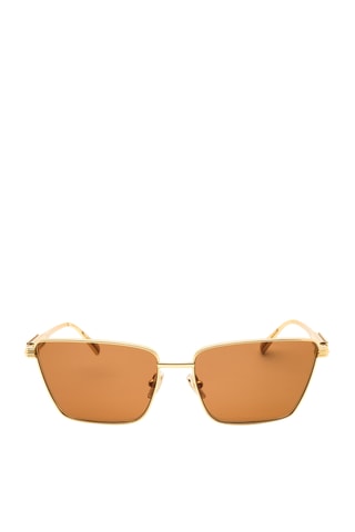 Occhiali da sole donna - Categoria 3 - Salvatore Ferragamo - Dorato