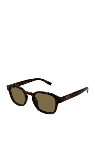 Occhiali da sole uomo - Categoria 3 - Gucci - Marrone
