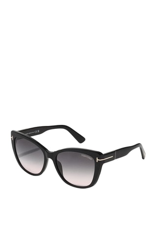 Occhiali da sole polarizzati donna - Categoria 3 - Tom Ford - Nero