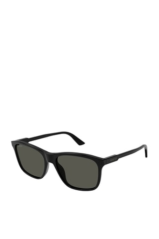 Occhiali da sole uomo - Categoria 3 - Gucci - Nero