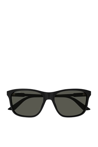 Occhiali da sole uomo - Categoria 3 - Gucci - Nero