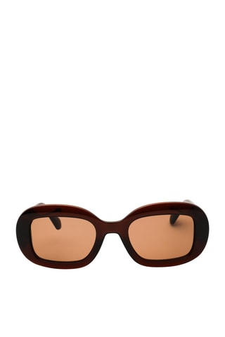 Occhiali da sole donna - Categoria 3 - Salvatore Ferragamo - Marrone