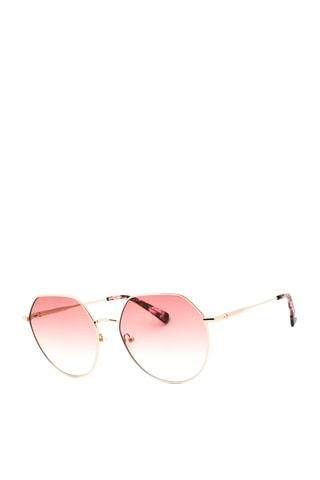 Occhiali da sole donna - Categoria 3 - Longchamp - Dorato