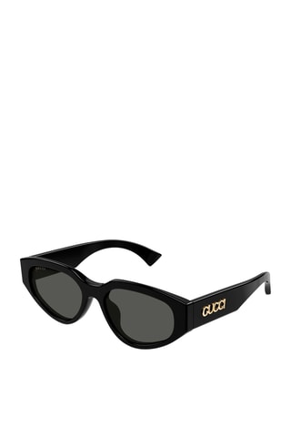 Occhiali da sole donna - Categoria 3 - Gucci - Marrone