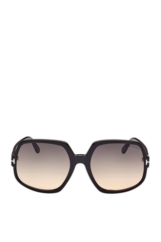 Occhiali da sole donna - Categoria 3 - Tom Ford - Nero