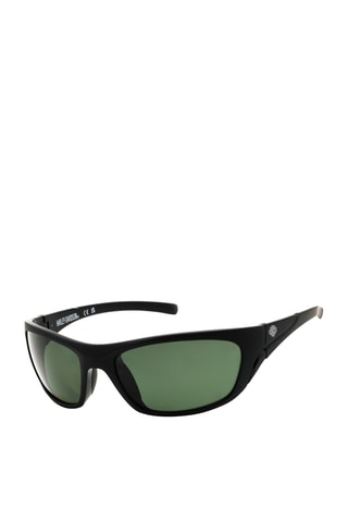 Occhiali da sole uomo - Categoria 3 - Harley Davidson - Nero