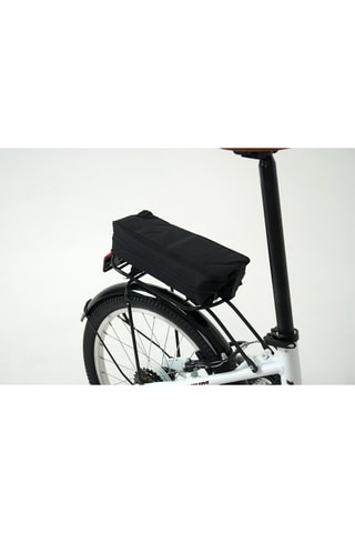 Hoes voor Vouwfiets  20 & 24" - Zwart