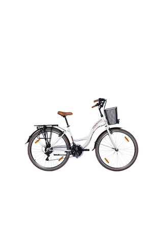 Stadsfiets Urban 28 - Wit