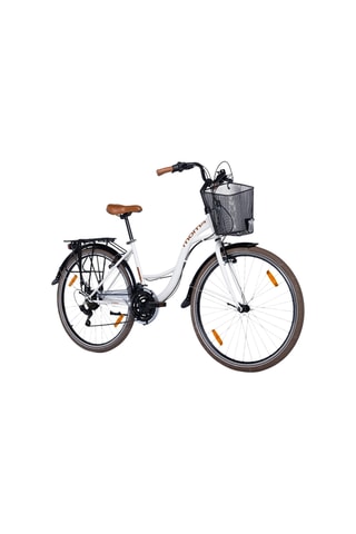 Stadsfiets Urban 28 - Wit