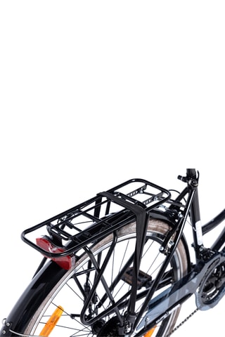 Stadsfiets Urban 28 - Zwart