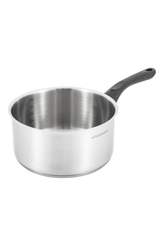 Casseruola in acciaio inossidabile - 20 cm - 2 l