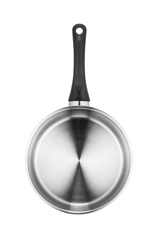 Casseruola in acciaio inossidabile - 20 cm - 2 l