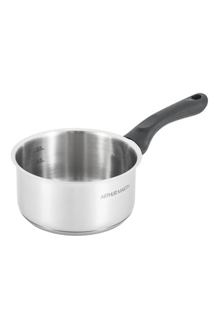 Casseruola in acciaio inossidabile - 14 cm - 0,8 l