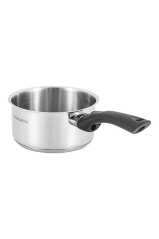 Casseruola in acciaio inossidabile - 14 cm - 0,8 l