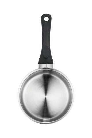 Casseruola in acciaio inossidabile - 14 cm - 0,8 l