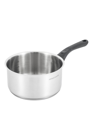 Casseruola in acciaio inossidabile - 18 cm - 2 l