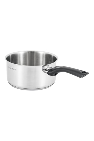 Casseruola in acciaio inossidabile - 18 cm - 2 l