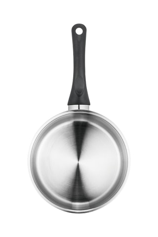 Casseruola in acciaio inossidabile - 18 cm - 2 l