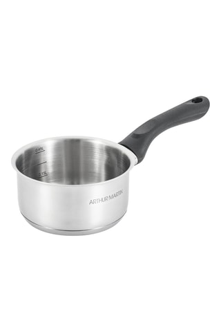 Casseruola in acciaio inossidabile - 12 cm - 45 cl