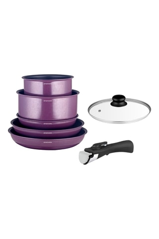 Batteria di pentole - 
7 pezzi